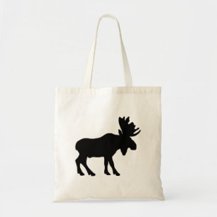 Moose Tote Bag