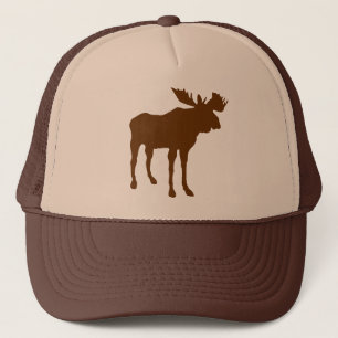 moose trucker hat