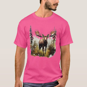 Moose TShirt 10