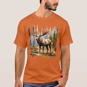 Moose TShirt 4