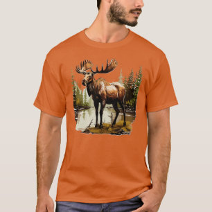 Moose TShirt 6