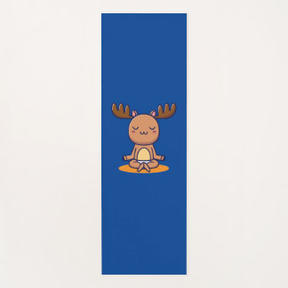 Moose Yoga Mat