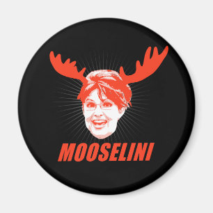 MOOSELINI MAGNET