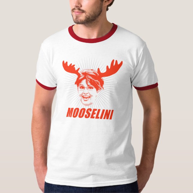 MOOSELINI T-SHIRT (Front)