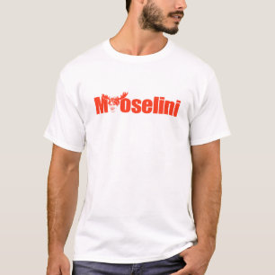Mooselini Text T-shirt