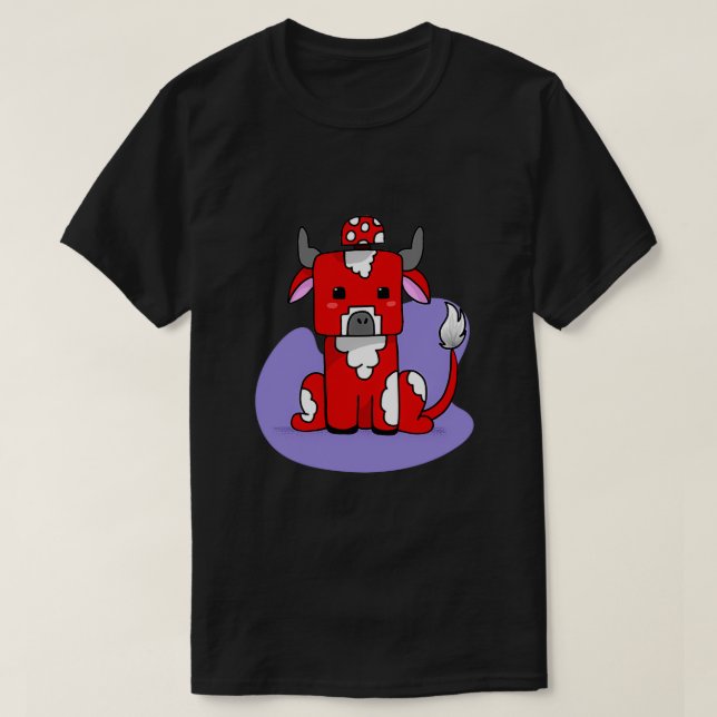 Mooshi T-Shirt (Design Front)