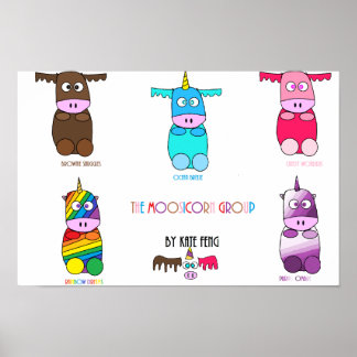 Moosicorn Poster