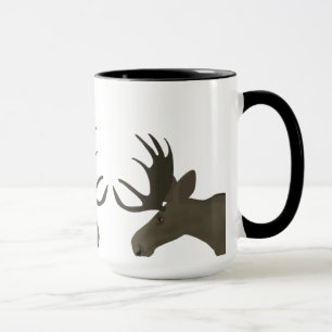 Moosin' Around Mug