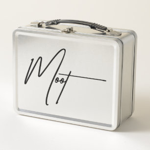 Moot – Mutual Friend Witty Quote Lunchbox