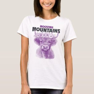 Mooving Mountains T-Shirt