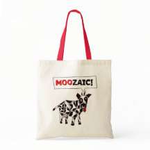 Moozaic! – Funny Cow Mosaic Pattern