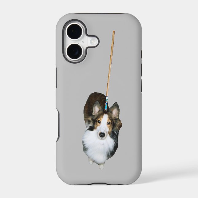 Mop Dog (Back)