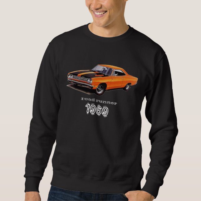 Mopar - 1969 Plymouth Road Runner Sweatshirt (Front)
