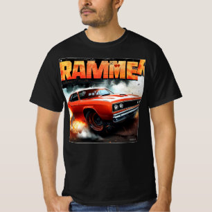 MOPAR ART [Rammer] 003 T-Shirt