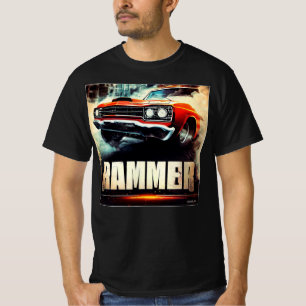 MOPAR ART [Rammer] 030 T-Shirt
