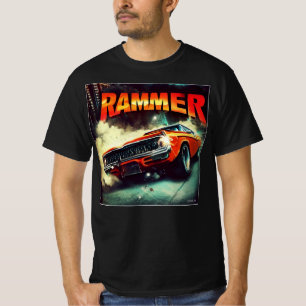 MOPAR ART [Rammer] 035 T-Shirt