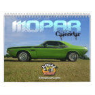 Mopar Calendar