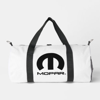 Mopar Design Duffle Bag