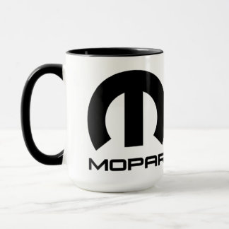 Mopar Design Mug