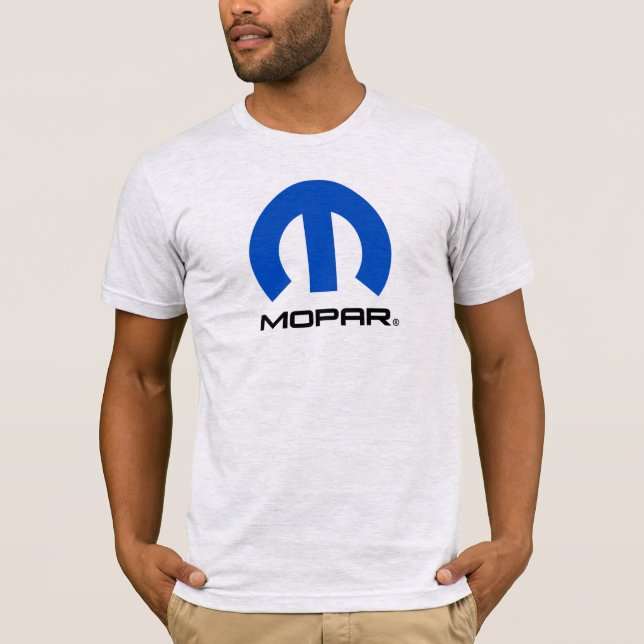 Mopar Design T-Shirt (Front)