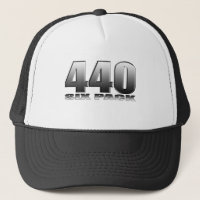 Mopar Dodge 440 Six Pack