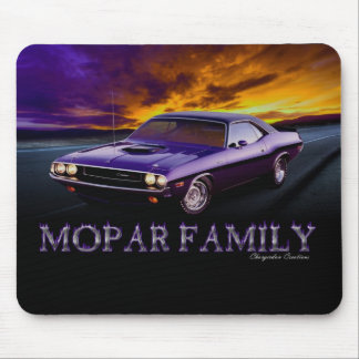 MOPAR FAMILY MOUSE PAD