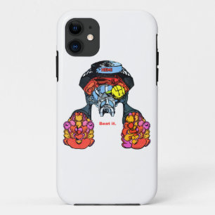 Mopar Hemi Engine Classic Art iPhone 11 Case