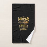Mopar- Massively Over Powered And Respected