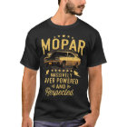 Mopar - Massively Over Powered And Respected