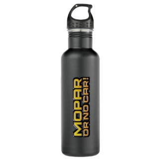 Mopar Or No Car 710 Ml Water Bottle