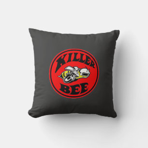 Mopar - Super Bee - Killer Bee - Red Cushion