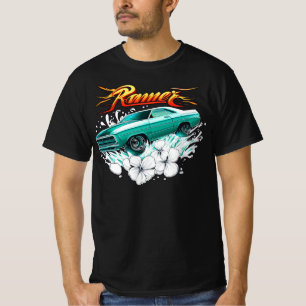 MOPAR SURF COAST [Rammer] 010 T-Shirt