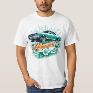 MOPAR SURF COAST [Rammer] 012 T-Shirt