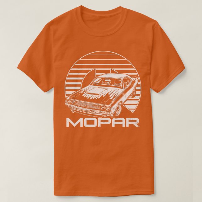 MOPAR T-Shirt (Design Front)