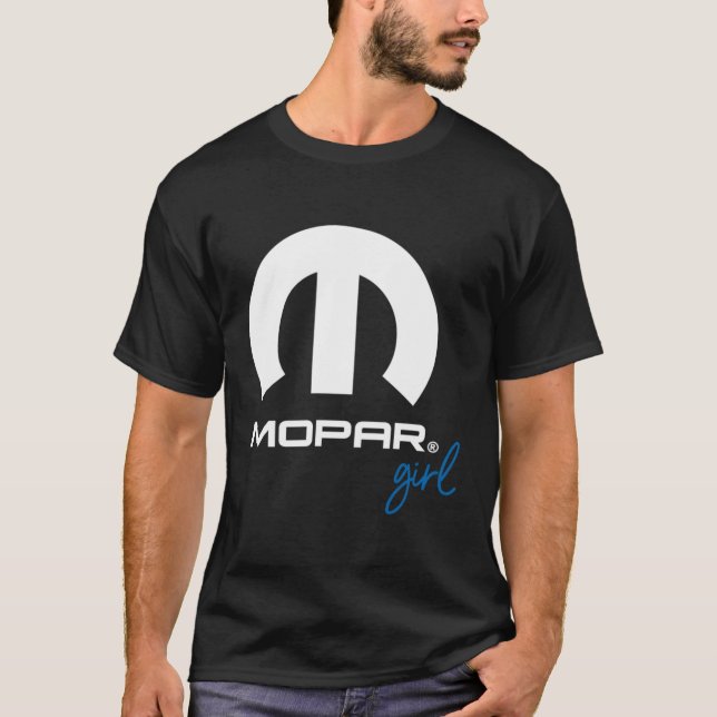 Mopar T-Shirt (Front)