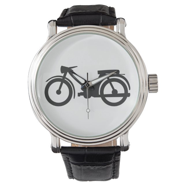 Moped Watch (Front)