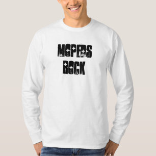Mopeds Rock T-Shirt