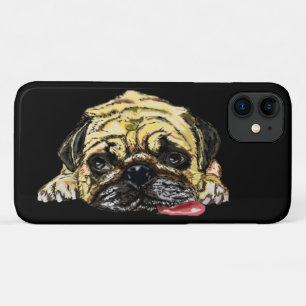 Mops Case-Mate iPhone Case
