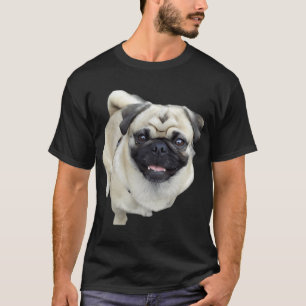 Mops Dog T-Shirt