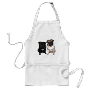 Mops Jack and Richi Standard Apron