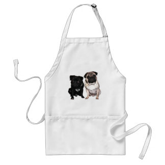 Mops Jack and Richi Standard Apron