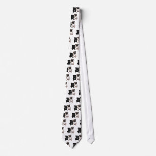 Mops Jack and Richi Tie