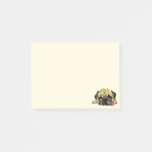 Mops - post-it notes