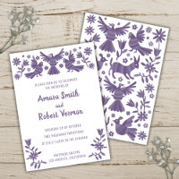 MORADO OTOMI MEXICANO ANNOUNCEMENT