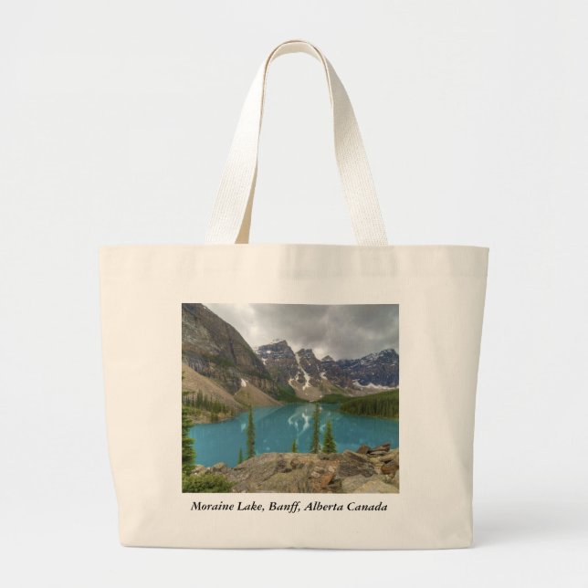 Moraine Lake Bag (Front)