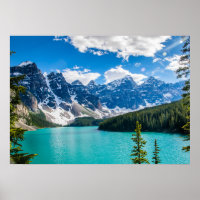 Moraine Lake, Banff National Park