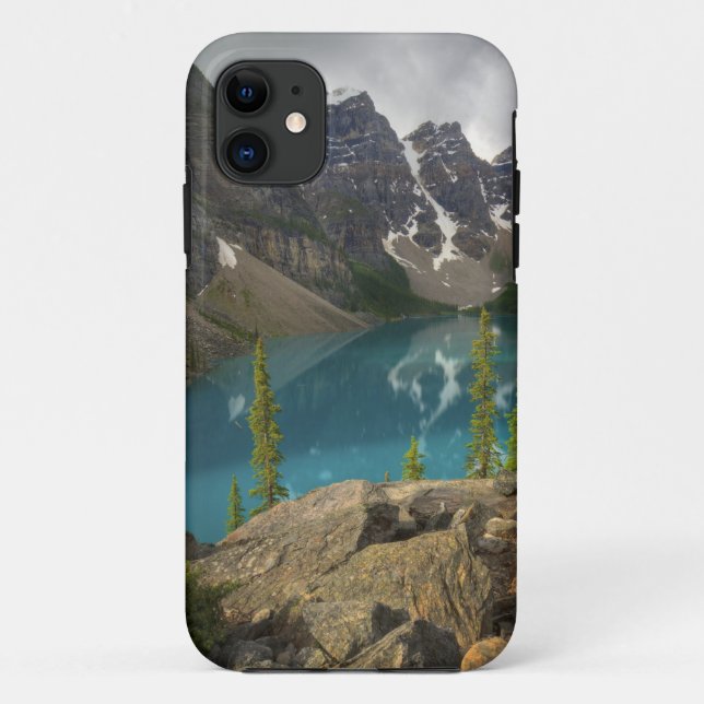Moraine Lake Canada Case-Mate iPhone Case (Back)