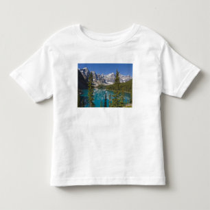 Moraine Lake, Canadian Rockies, Alberta, Canada 2 Toddler T-Shirt