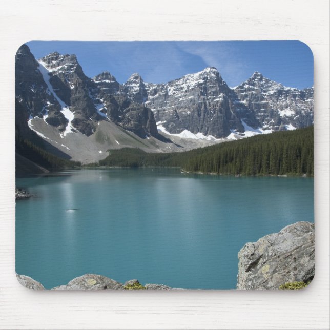 Moraine Lake Mouse Pad (Front)