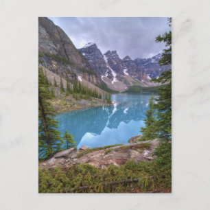 Moraine Lake Postcard